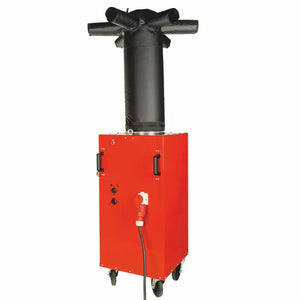 Industrial Multi Directional Heater 3Phase