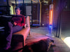 HM - "Luxeva" - Free Standing Infra Red Carbon Heater with Remote Control