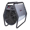 HM NXG Space Heater 20Kw 3Phase 400V with Display Control Front Side View