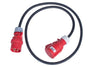 HM - Extension Cable 25m/4mm - 32amp/3 Phase