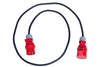 HM - Extension Cable 10m/2.5mm - 16amp/3 Phase