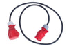 HM - 3 Phase Extension Cable 25m/6mm - 32amp