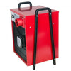 Warehouse and Commercial '3 Phase' Electric Space Heater, 'Dania' 9kW Red - HM Dania 9kW